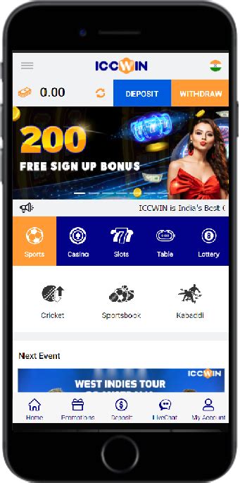 iccwin apps|ICCWIN Review Online ᐉ Best Odds, Bonuses, Offers .